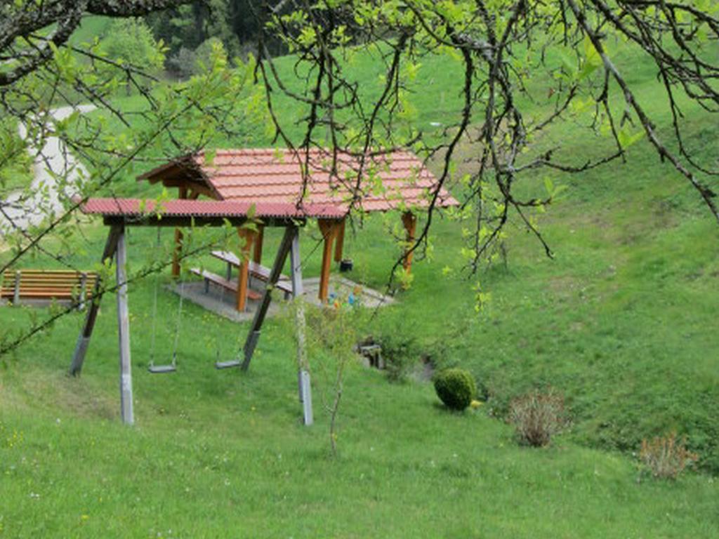 Stinneshof Oberharmersbach Bagian luar foto