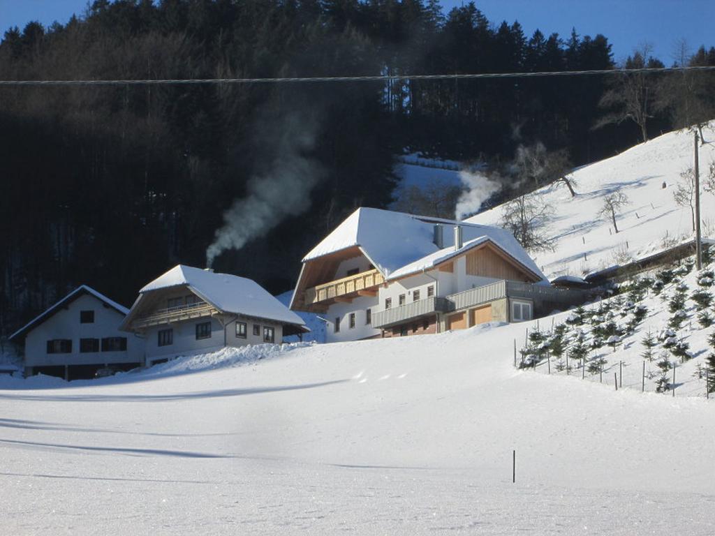 Stinneshof Oberharmersbach Bagian luar foto